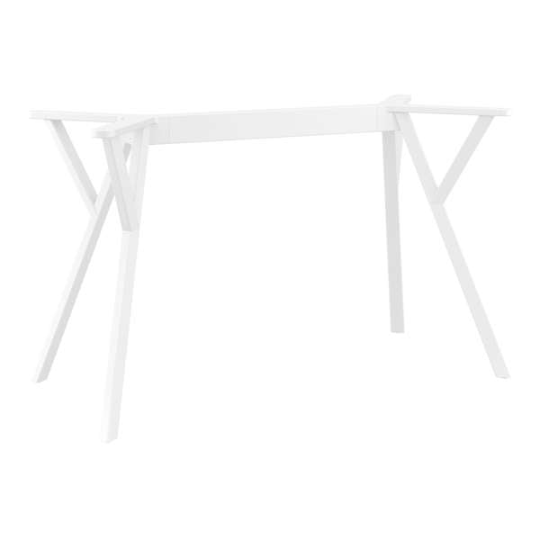 Siesta Max Legs Medium White