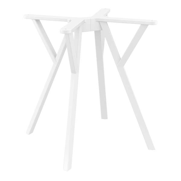 Siesta Max Legs Small White