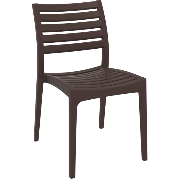 Siesta Ares Chair  - Chocolate