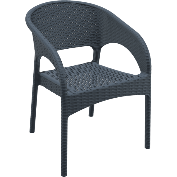 Siesta Panama Arm Chair