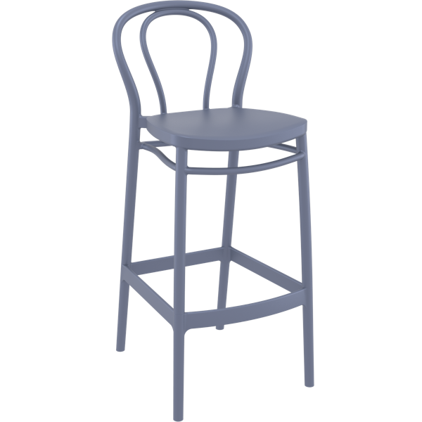 Siesta Victor Bentwood Barstool 75cm (Bar Height)