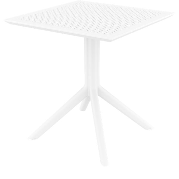 Siesta Sky Table 70 - White