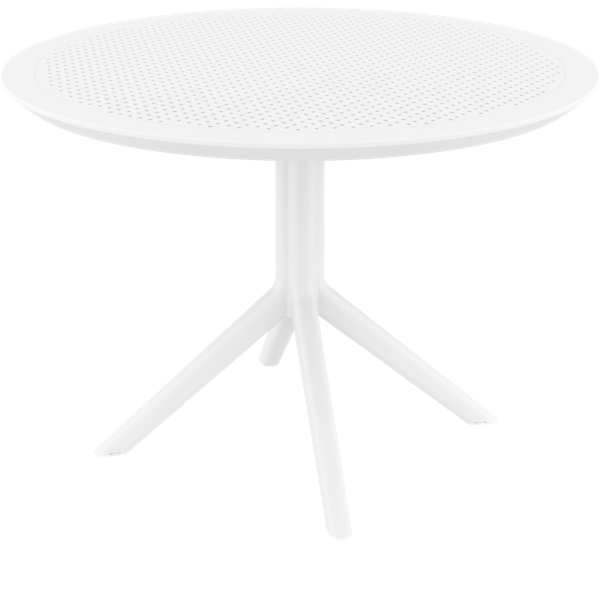Siesta Sky Table 105 White