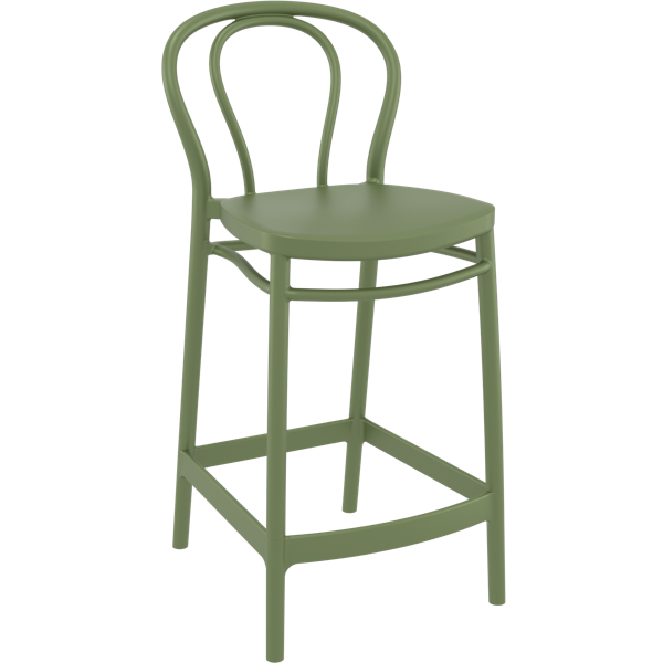 Siesta Victor Barstool 65cm (Counter Height)