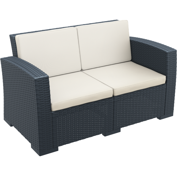 Siesta Monaco Lounge Sofa