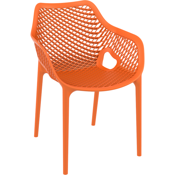 Siesta Air XL Arm Chair  - Orange