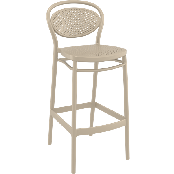 Siesta Marcel Bar Stools 75cm ( Bar Height)