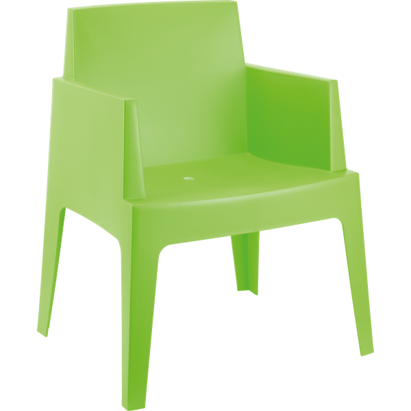 Siesta Box Arm Chair
