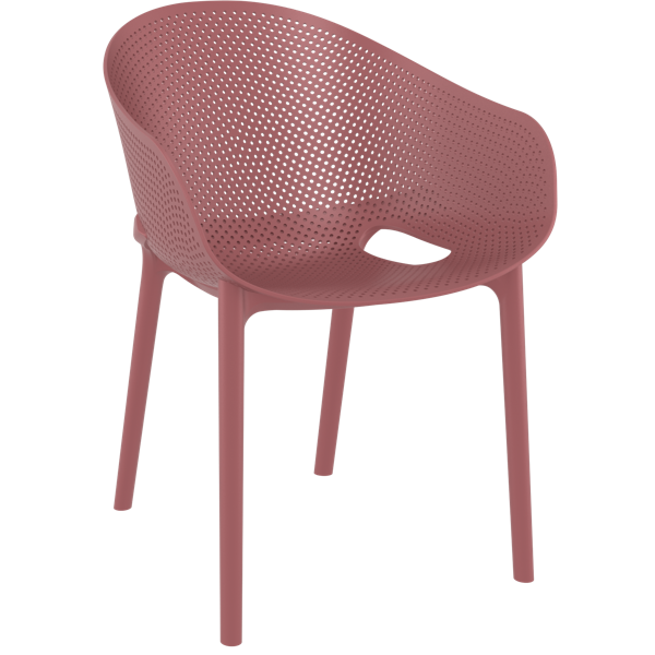 Siesta Sky Pro Chair - Marsala
