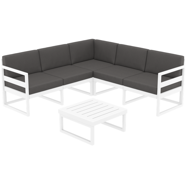 Siesta Mykonos Lounge Corner Sets