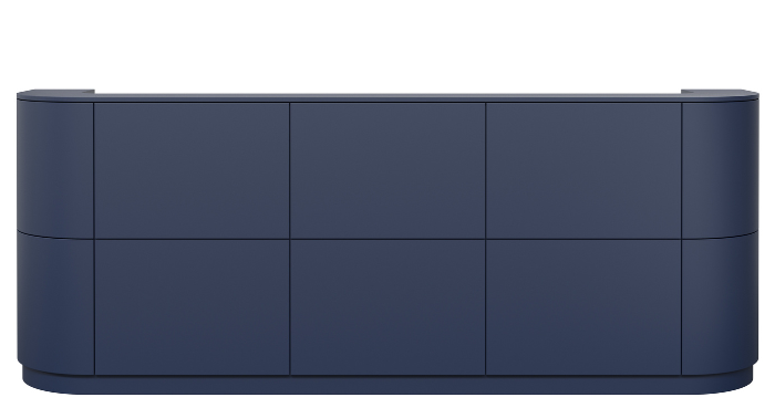 Skylar Reception Counter Desk
