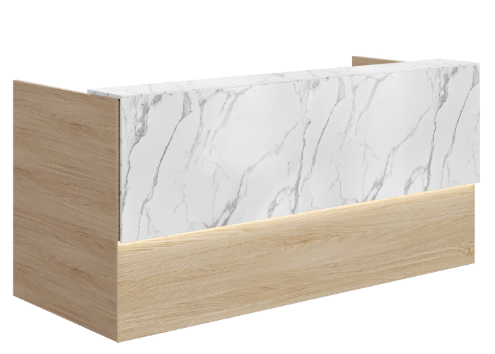 Mies Avalanche Reception Counter Desk