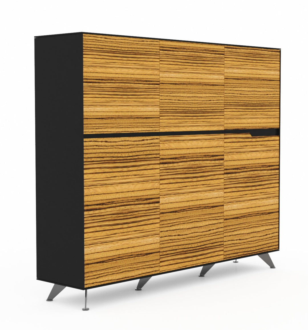 Novara Executive Buffet Cabinet