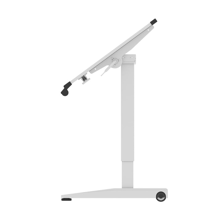VERSARISE Pneumatic Height Adjustable Flip Drawing/Drafting Table