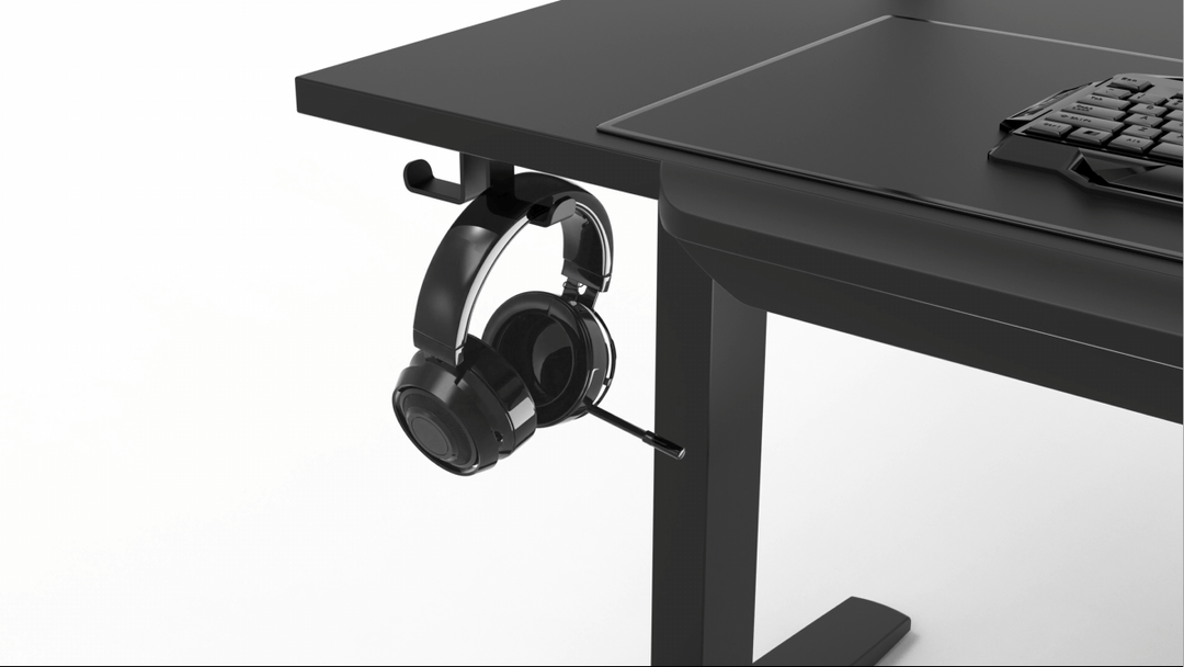 ULIX Height Adjustable Gaming Desk