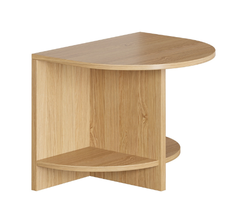 Coral Side Table
