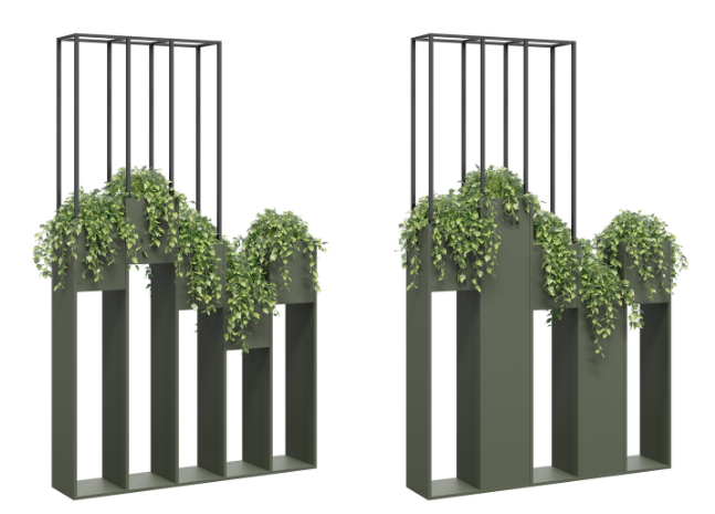 Eureka Vertical Garden