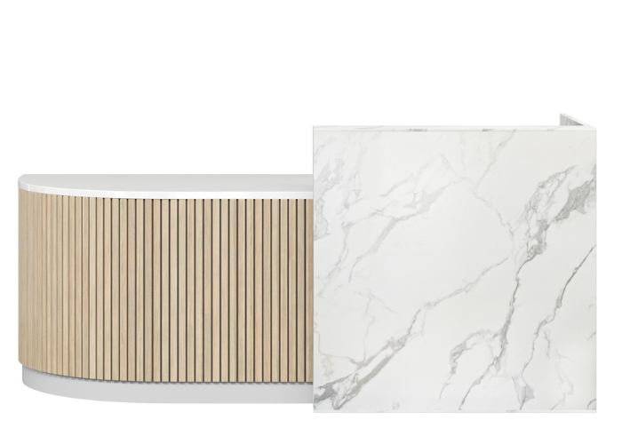 Cosmo Reception Counter Desk