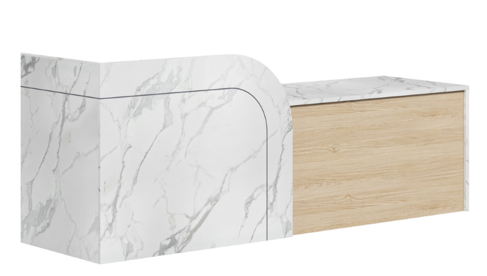 Venus Reception Counter Desk