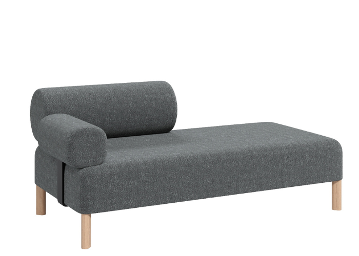 Pebbles 2 Seater + 1 Armrest + 1 Backrest