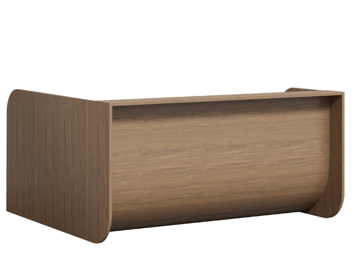 Galaxy Reception Counter Desk