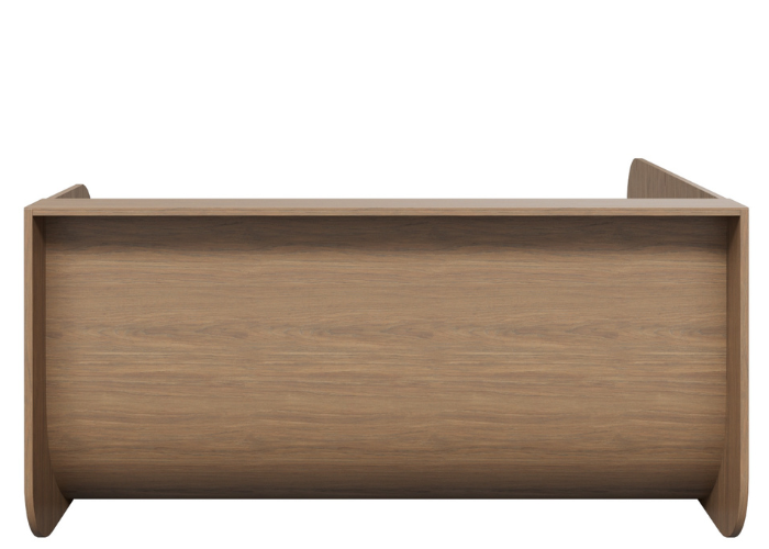 Galaxy Reception Counter Desk