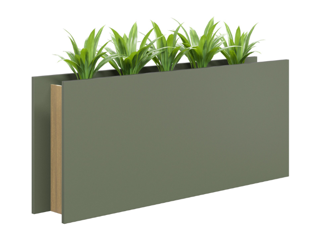 Glade Planter Divider
