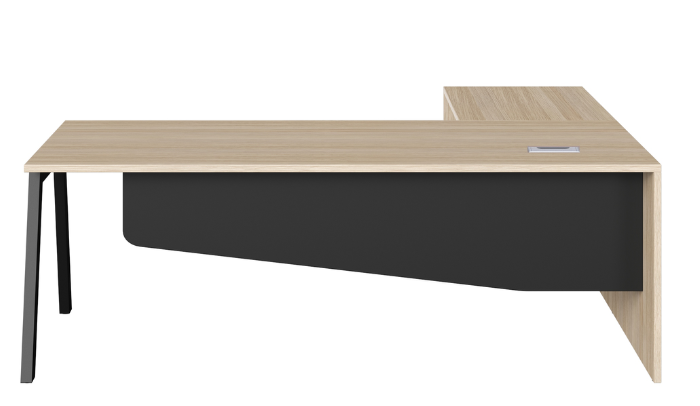 Vista Lite Executive Workstation Desk