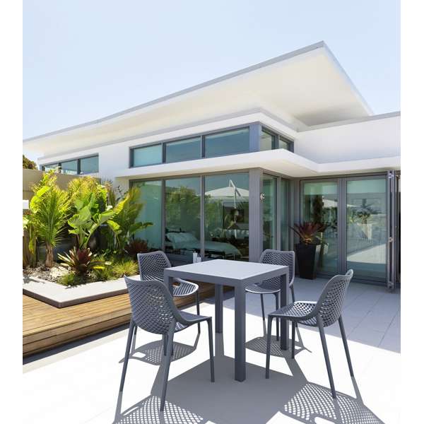 Siesta Ares Outdoor Table Setting with Air Chair