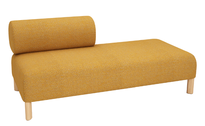 Pebbles 2 Seater + 1 Backrest