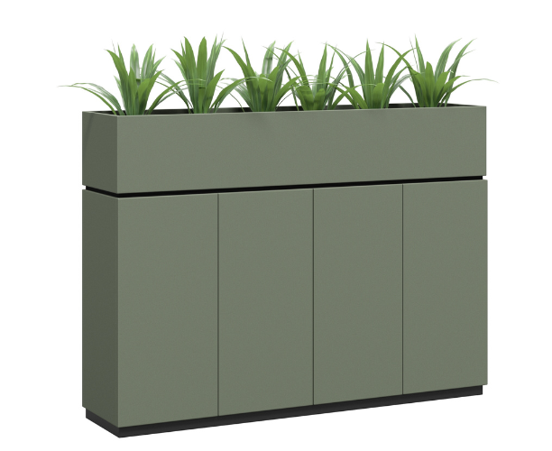 Willow Planter Divider
