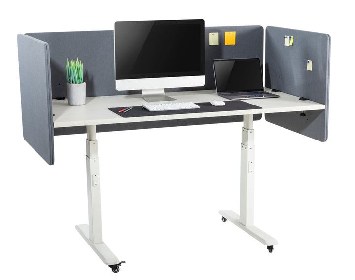 Peap Acoustic Desk Panel Partition Screen