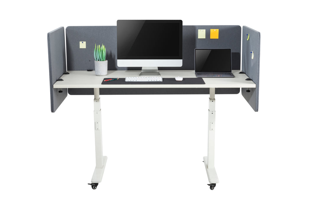 Peap Acoustic Desk Panel Partition Screen