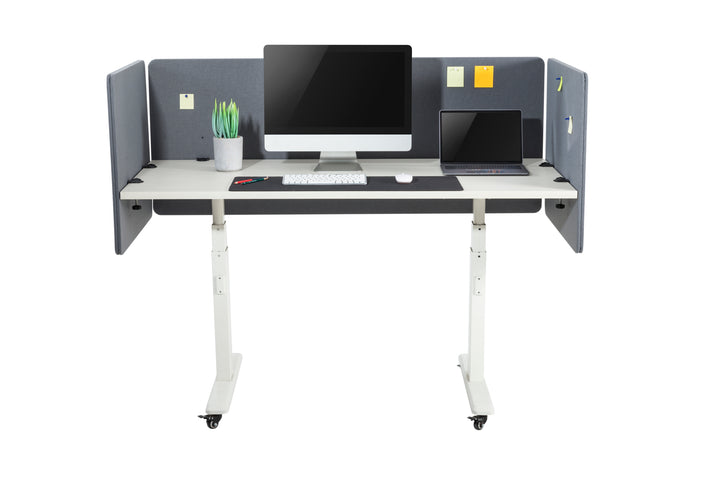 Peap Acoustic Desk Panel Partition Screen