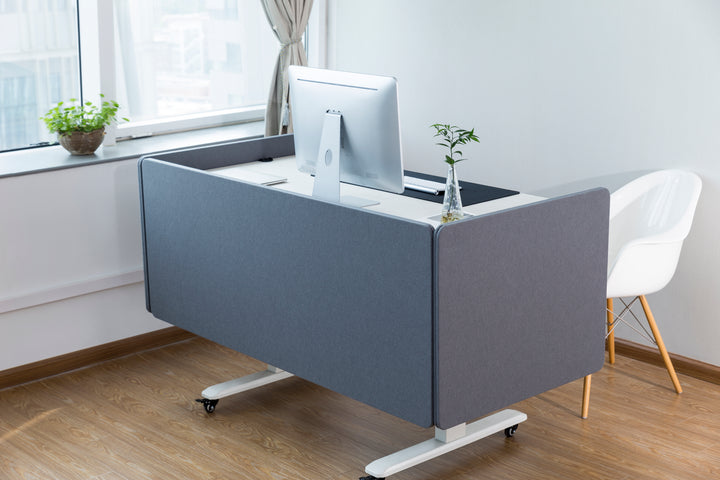 Peap Acoustic Desk Panel Partition Screen