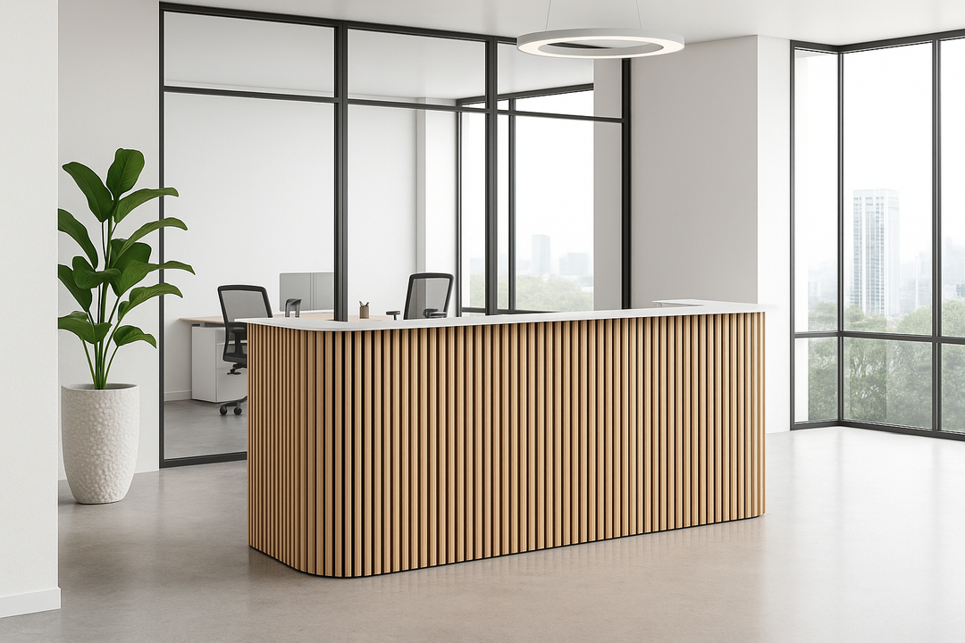 Audrey Reception Counter