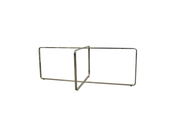 Air Oval Coffee Table