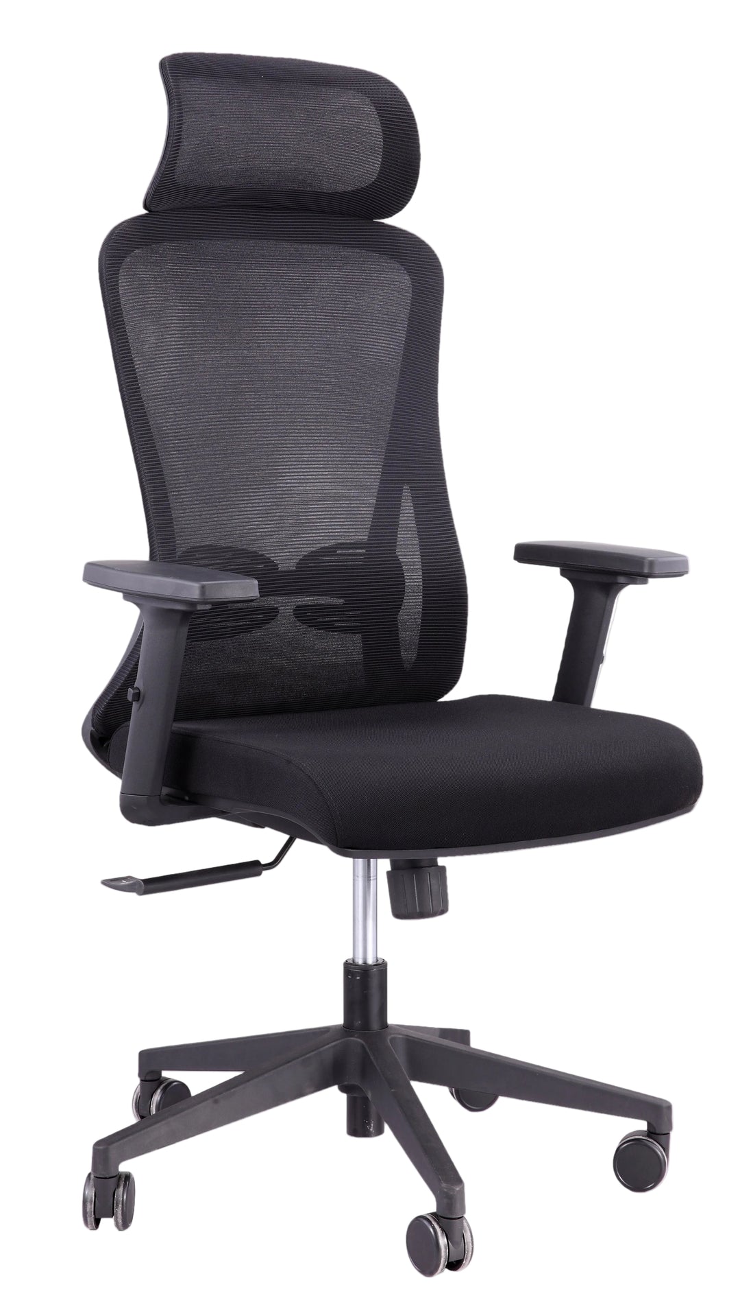 Alpha Ergonomic Gaslift Mesh Chair