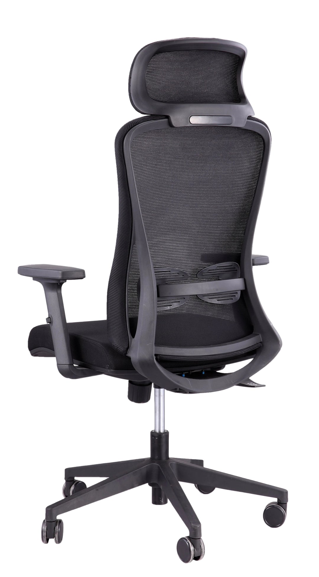 Alpha Ergonomic Gaslift Mesh Chair