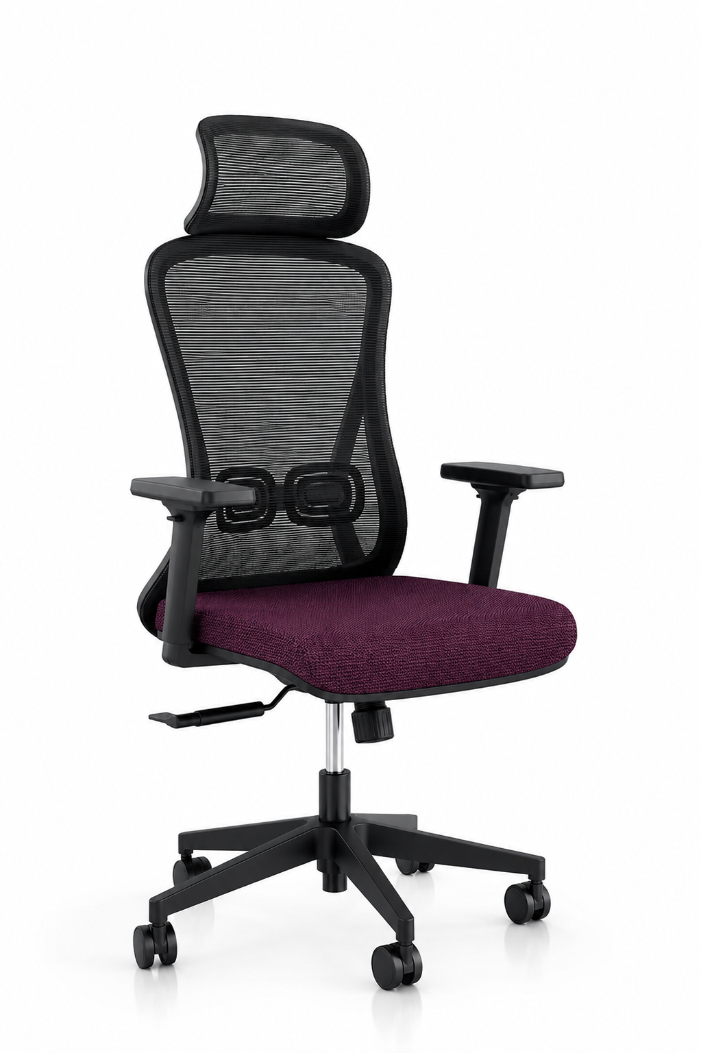 Alpha Ergonomic Gaslift Mesh Chair