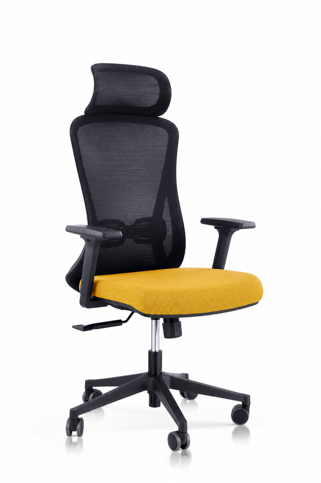 Alpha Ergonomic Gaslift Mesh Chair