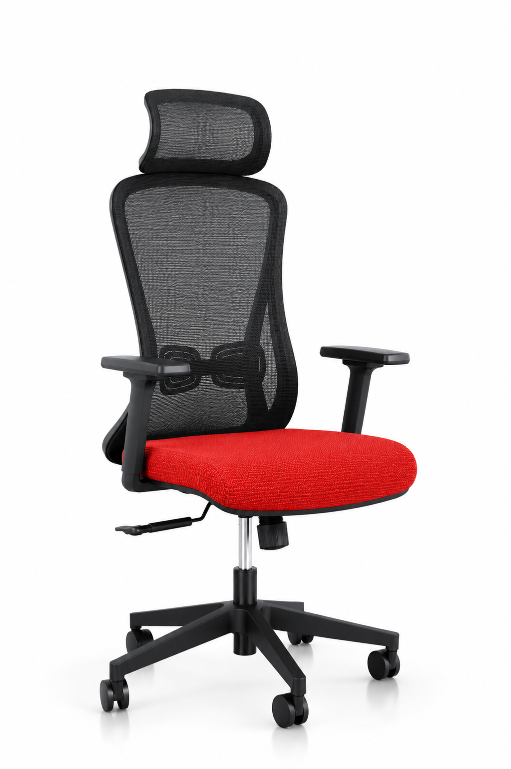 Alpha Ergonomic Gaslift Mesh Chair