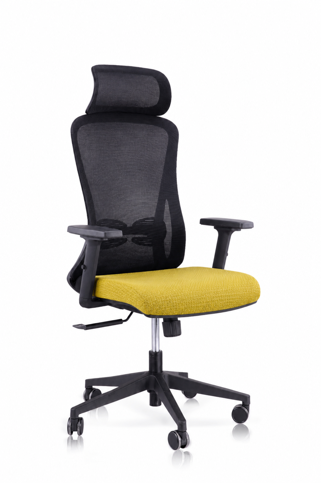 Alpha Ergonomic Gaslift Mesh Chair