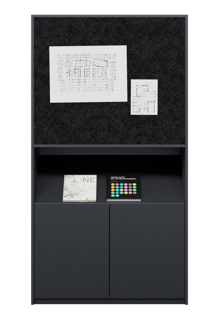 Vision Multipurpose Wall Unit