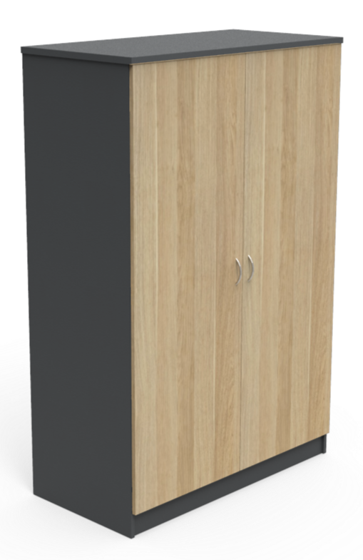 Excel Armoire Storage Cupboard Desk