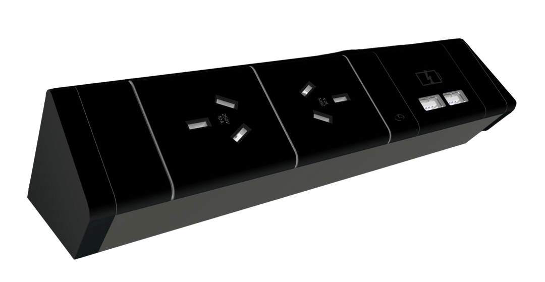 Athena Power Rail