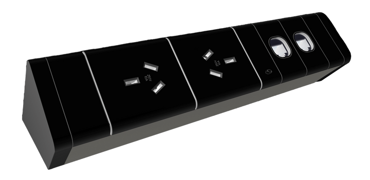 Athena Power Rail