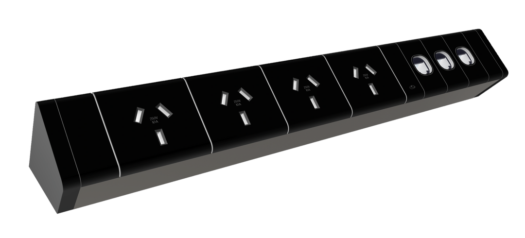 Athena Power Rail