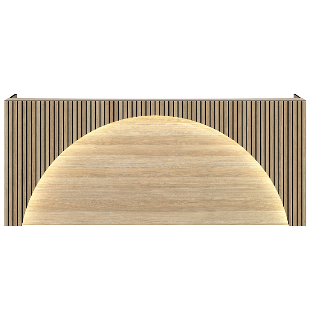 Ava Reception Counter Desk