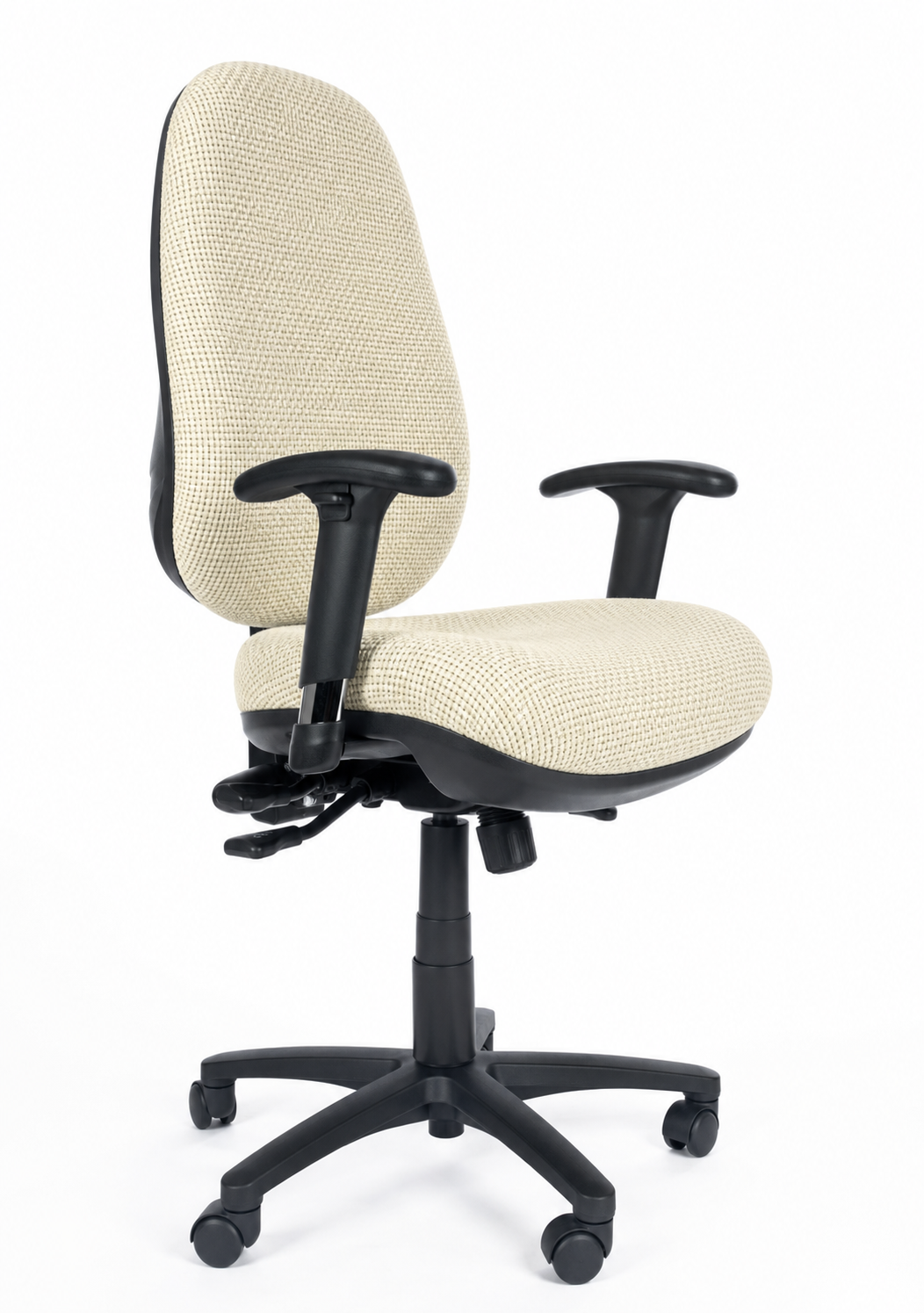 Bomba Heavy Duty Fully Ergonomic Gaslift Office Chair